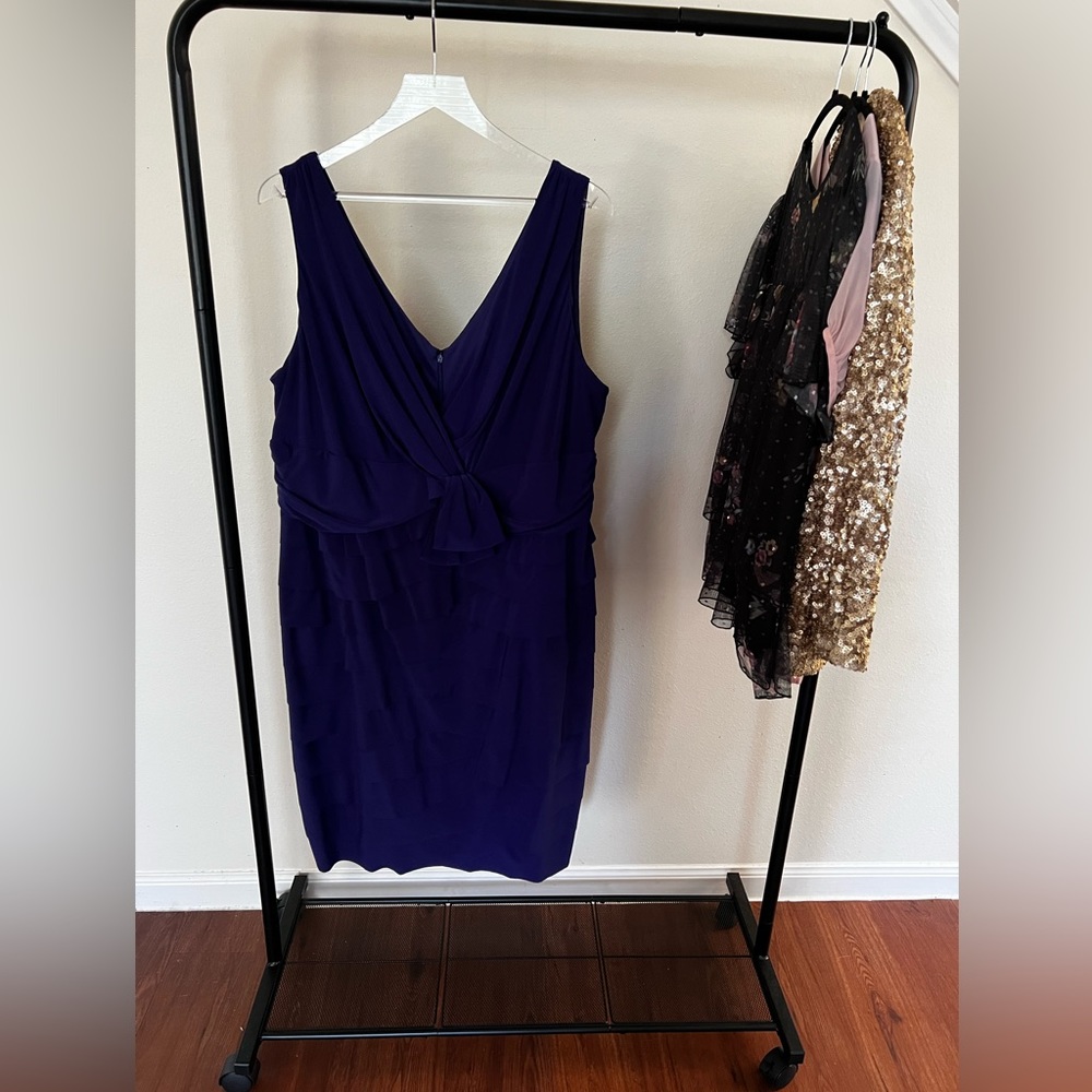 22W Jones New York Cocktail Dress